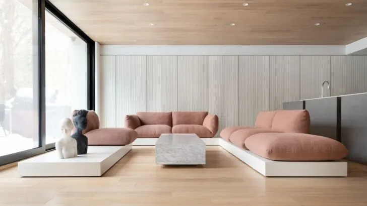 20 Minimalist Living Room Ideas That Showcase the Beauty of Simplicity
